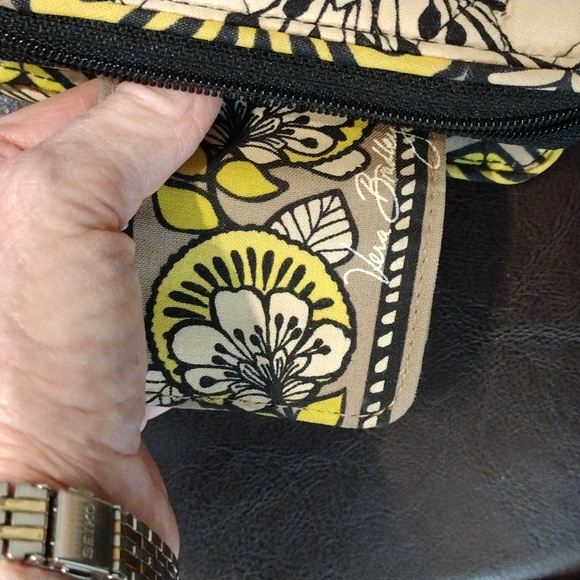Vera Bradley Tea Dyed Wristlet Wallet - Picture 9 of 13